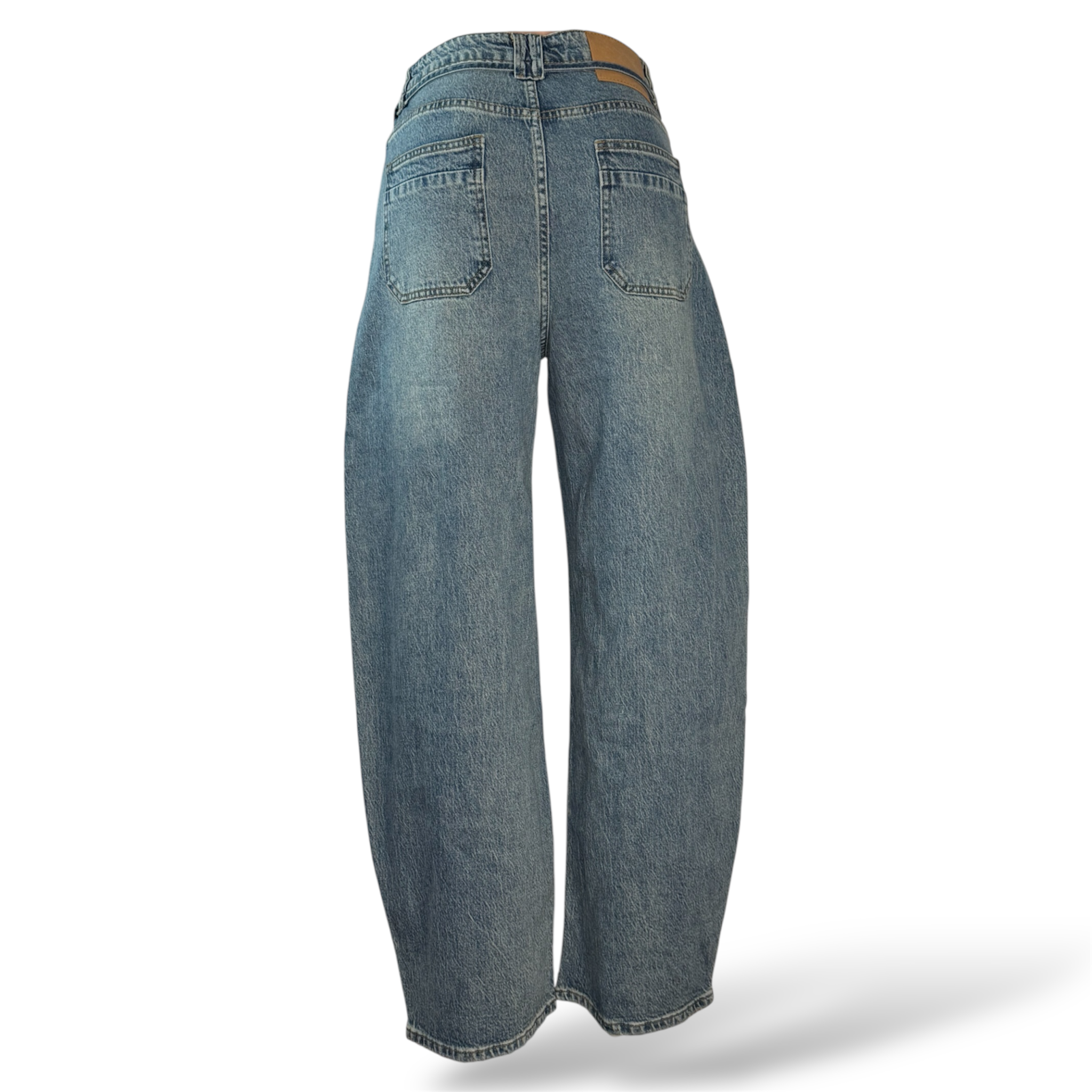 Jeans "Baloon Bow"