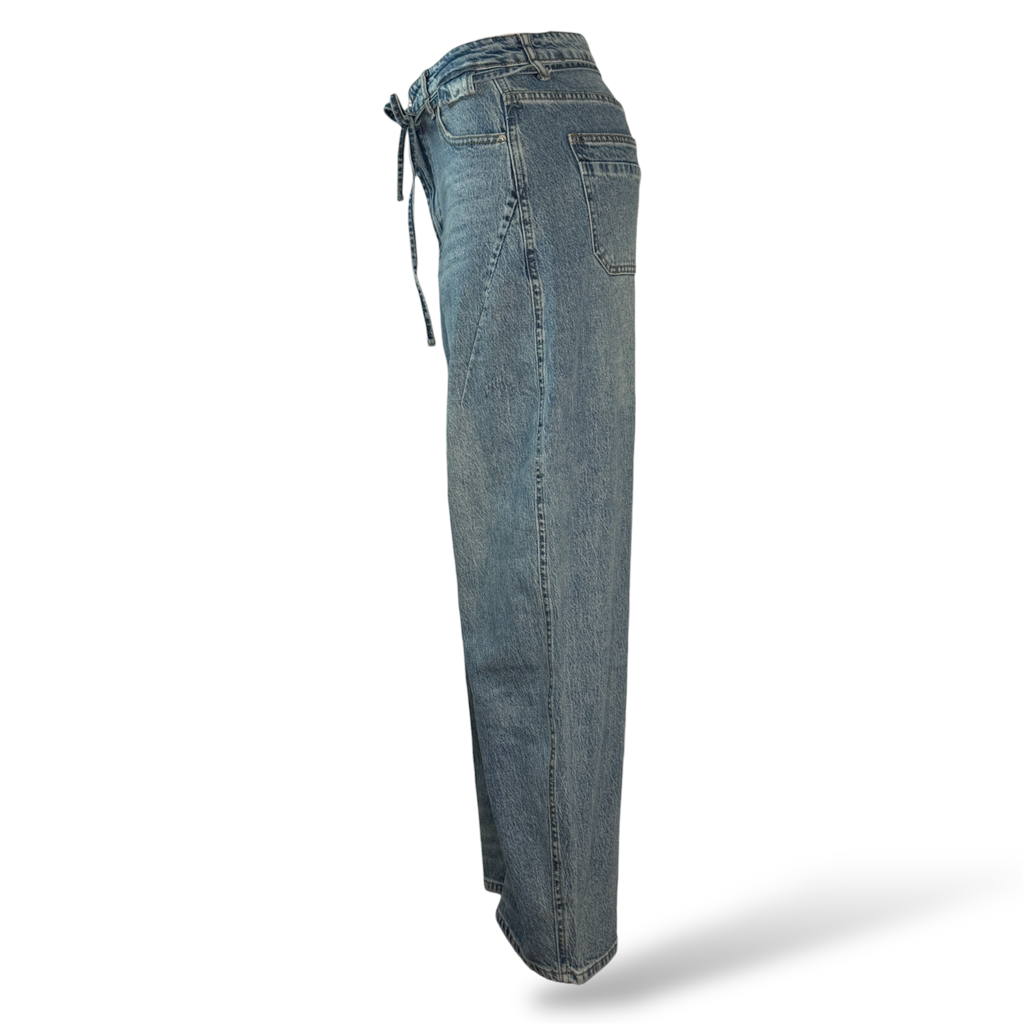 Jeans "Baloon Bow"
