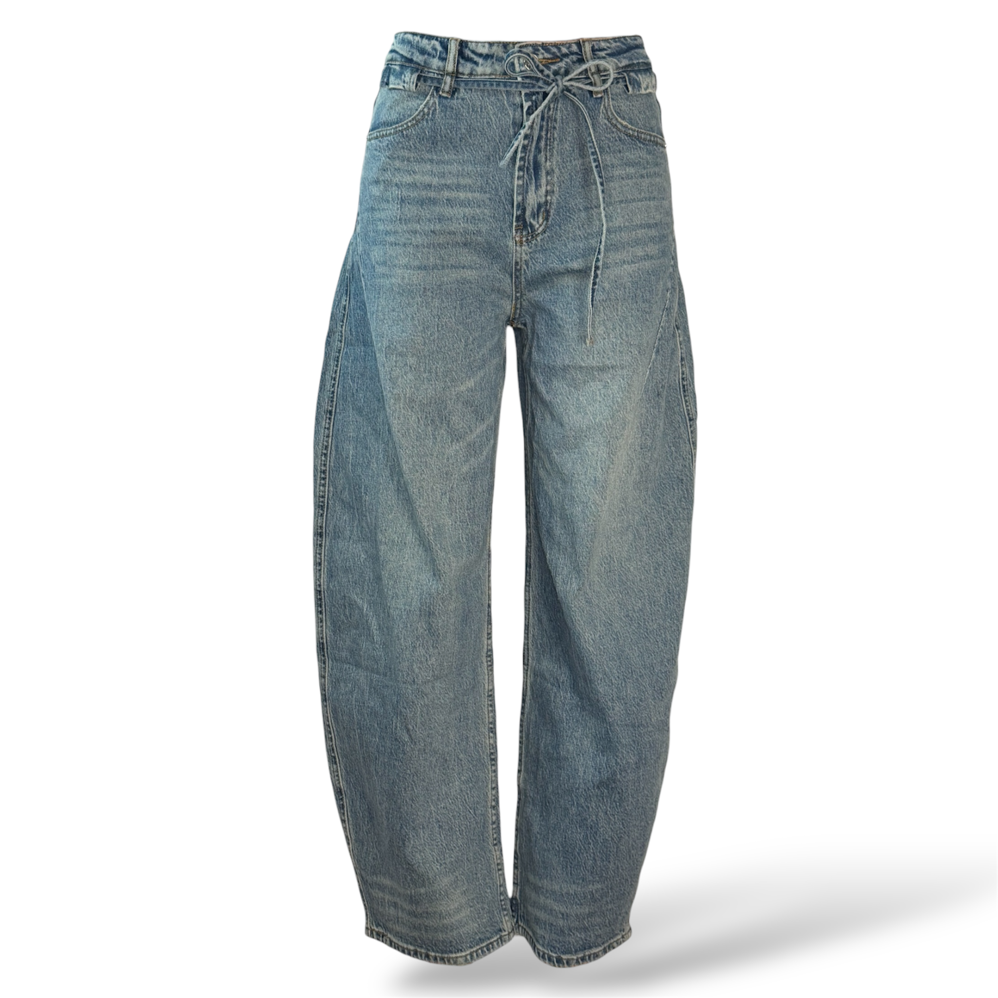 Jeans "Baloon Bow"