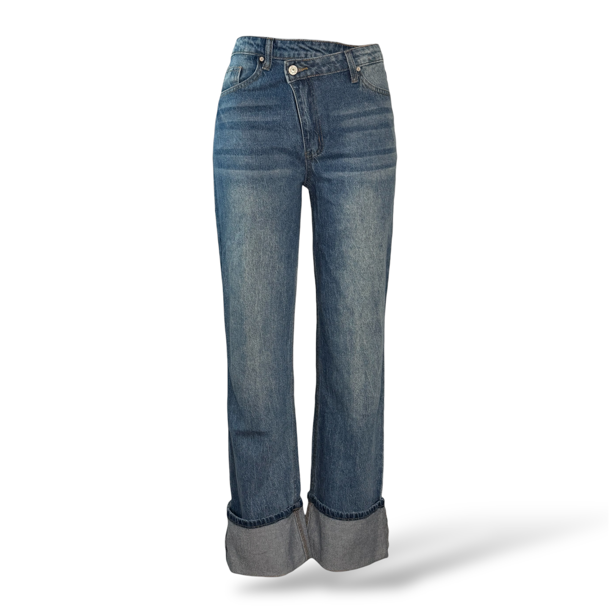 Jeans Maxi Cuff